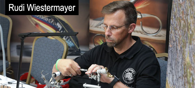 Rudi Wiestermayer The Irish Fly Fair 2025