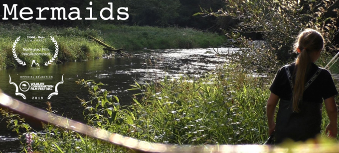 Mermaids an inspiring short movie. Nominated at two International Film Festivals