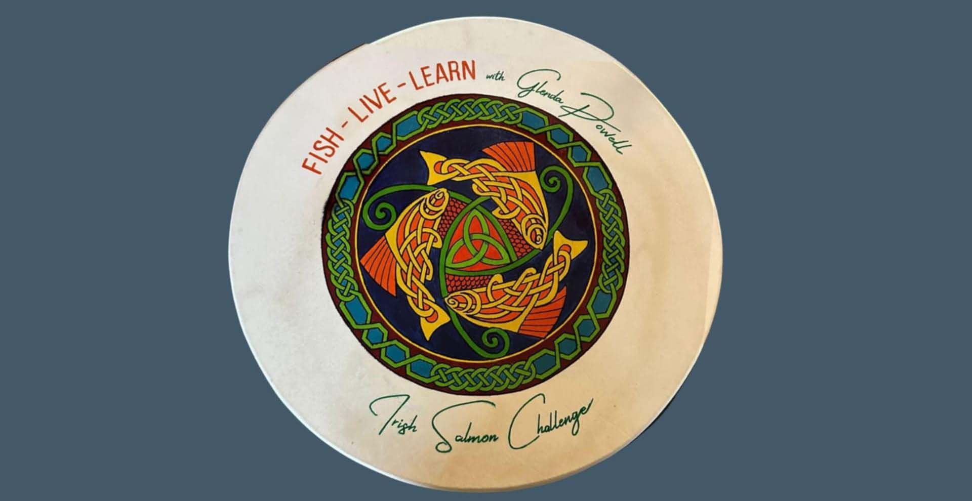 Glenda Powell Irish Salmon Challenge