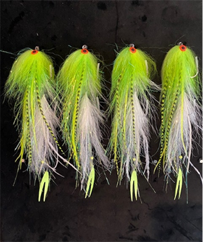 Flies Tied by Frank De Roeck