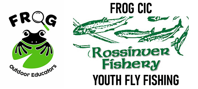 FROG CIC at the 2025 Irish Fly Fair 