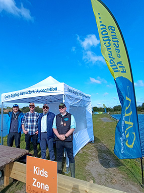 GAIA Kids Zone  at The Irish Fly Fair 2024