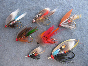 Geert Werbduck Fly Fishing