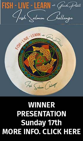 Glenda Powell Irish Salmon Challenge