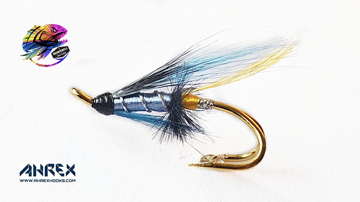 Ívar Örn Hauksson at The Irish Fly Fair