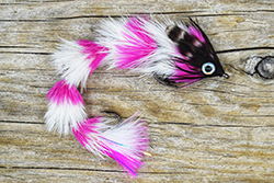 Jamie Pike Canadian Fly Dresser