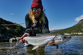 Fly Dresser & Presenter Jay Bartlett