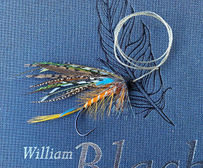 Fly tied by Piero Sistino Italy 2025