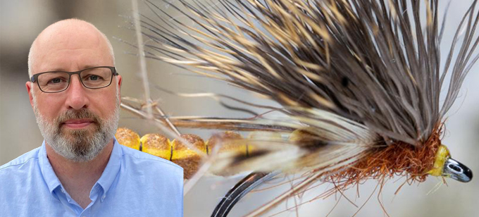 Robert MacDonald_Lewis at The Irish Fly Fair