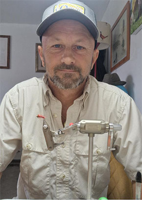 Stuart Tanner England