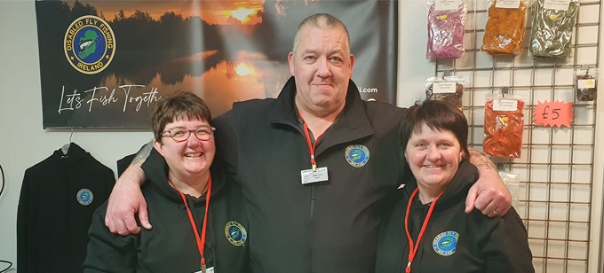 Irish Fly Fair 2023 - DFFI