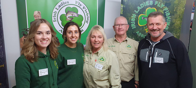 TLFFA at The Irish Fly Fair 2023