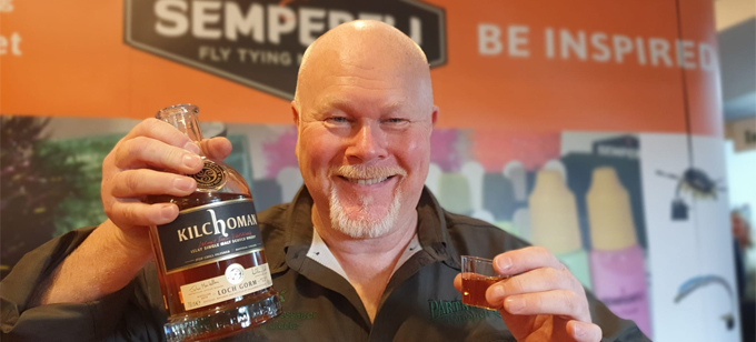 Irish Fly Fair 2023 - Allan Liddle