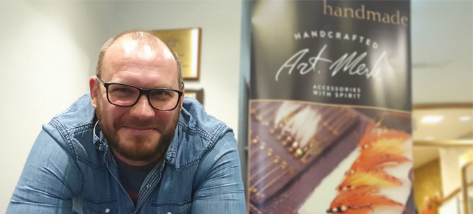 Art Merk Handmade Leather The Irish Fly Fair 2023