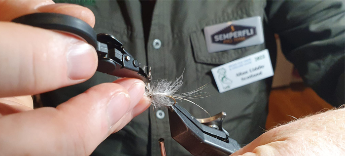 flies at The Irish Fly Fair 2023