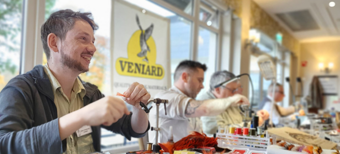 Irish Fly Fair 2023 - Dean Armstrong