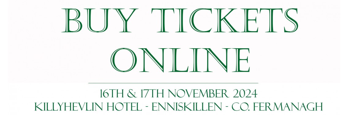 Buy Tickets online for The Irish Fly Fair