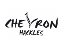Chevron Hackles